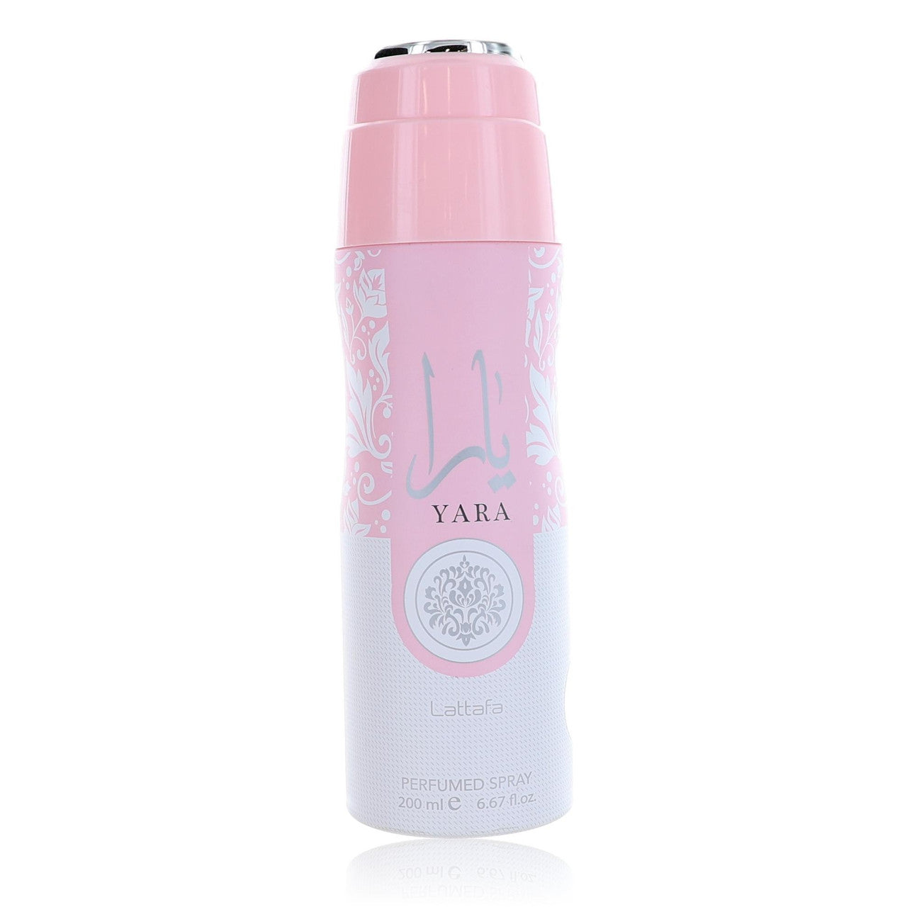 Yara by Lattafa 6.7 oz Perfumed Deodorant Spray for Women 12 Pack