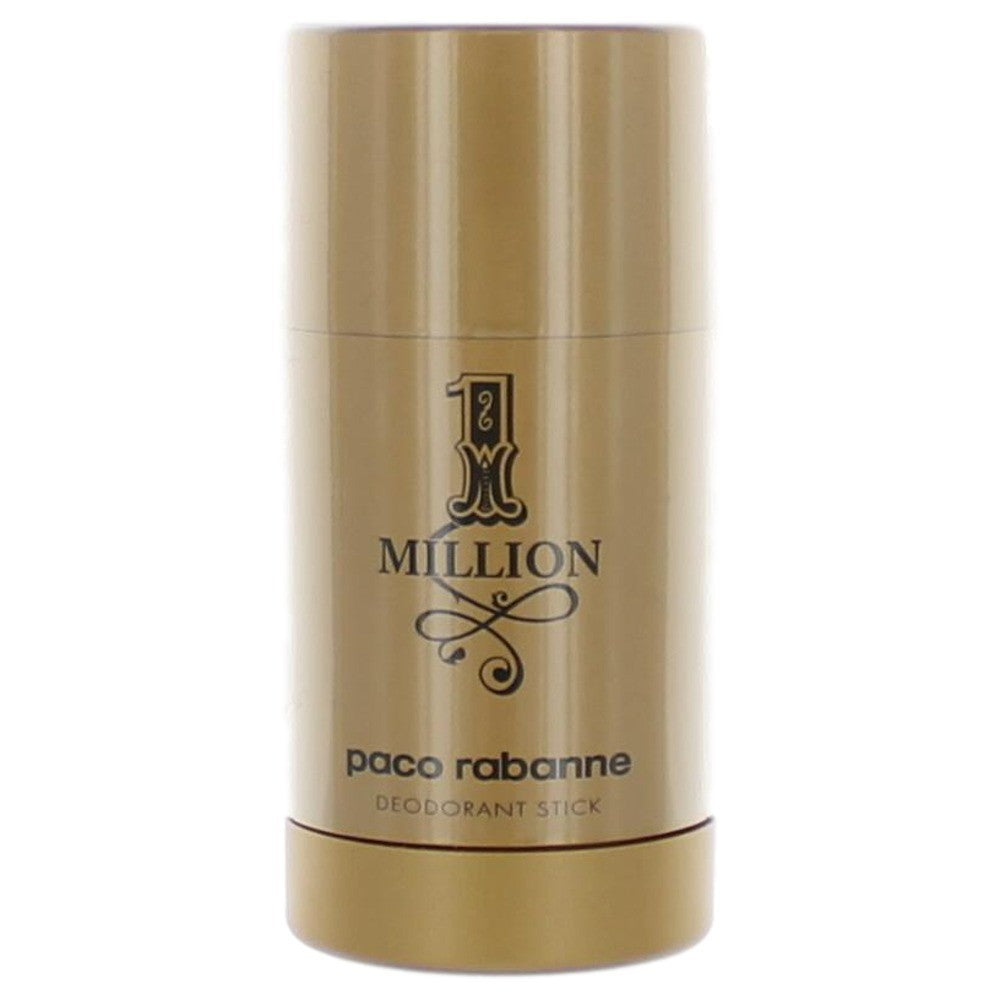1 Million by Paco Rabanne 2.3 oz Deodorant Stick for Men