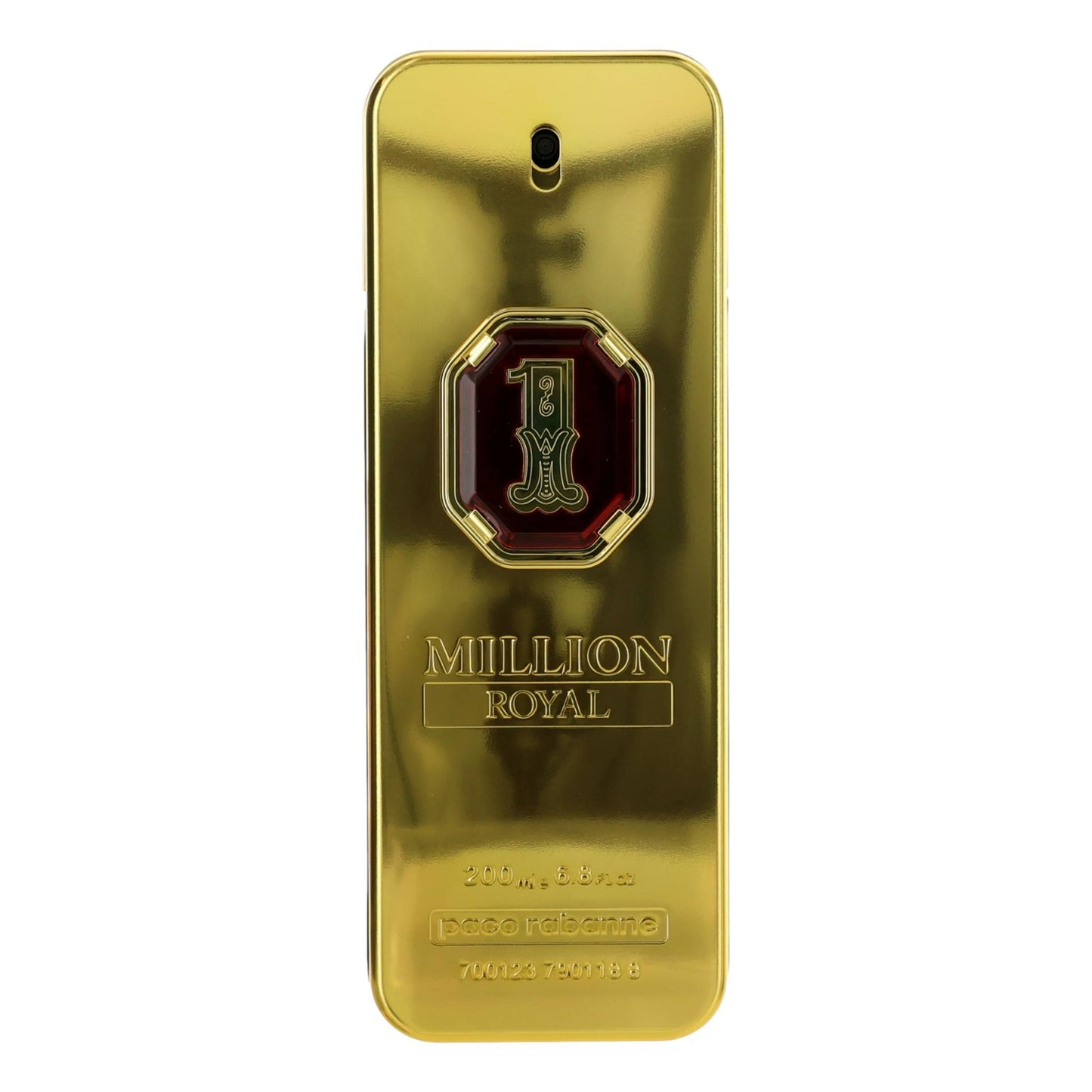 1 Million Royal by Paco Rabanne 6.8 oz Pure Parfum Spray Cologne for Men Unboxed