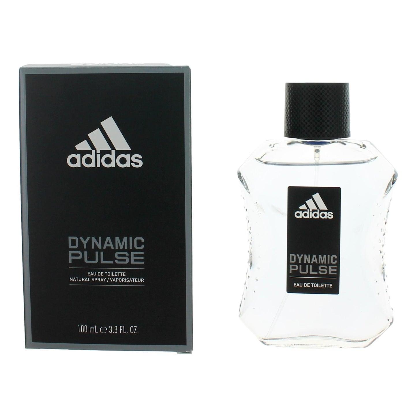 Adidas Dynamic Pulse by Adidas 3.4 oz Eau de Toilette Spray Cologne for Men