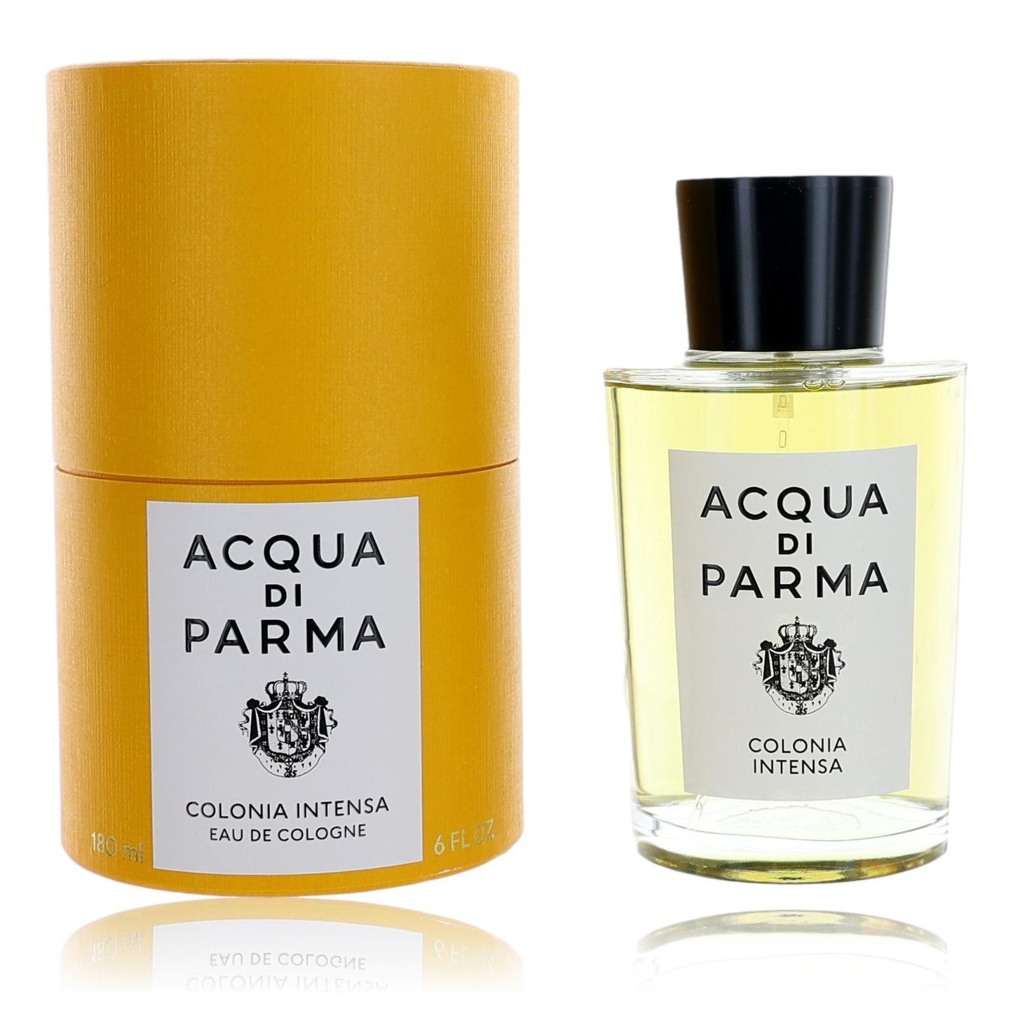 Acqua Di Parma Colonia Intensa by Acqua Di Parma 6 oz Eau De Cologne Spray Cologne for Men