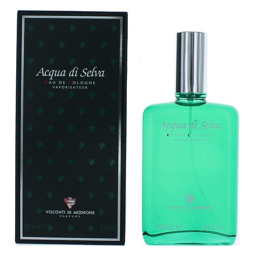 Acqua Di Selva by Visconti Di Modrone 3.4 oz Eau De Cologne Spray Cologne for Men