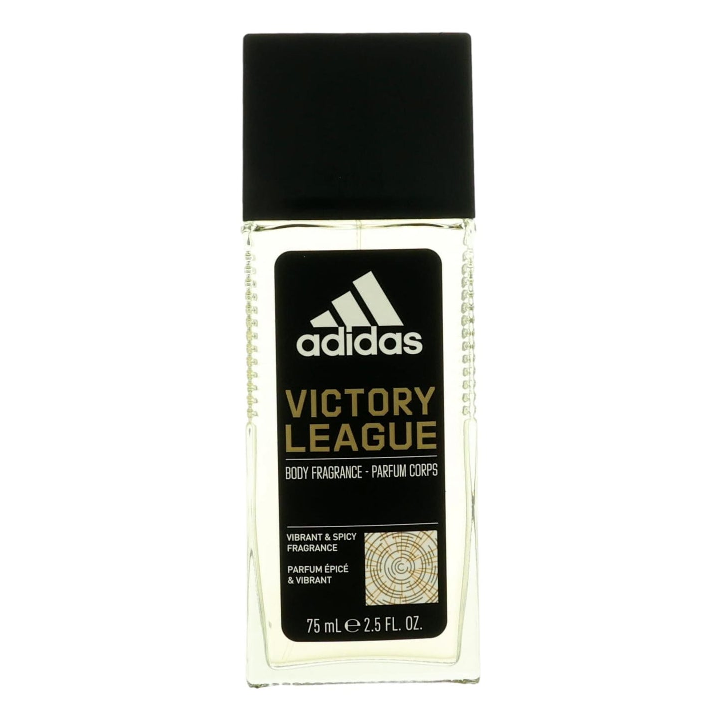 Adidas Victory League by Adidas 2.5 oz Body Fragrance Spray Cologne for Men