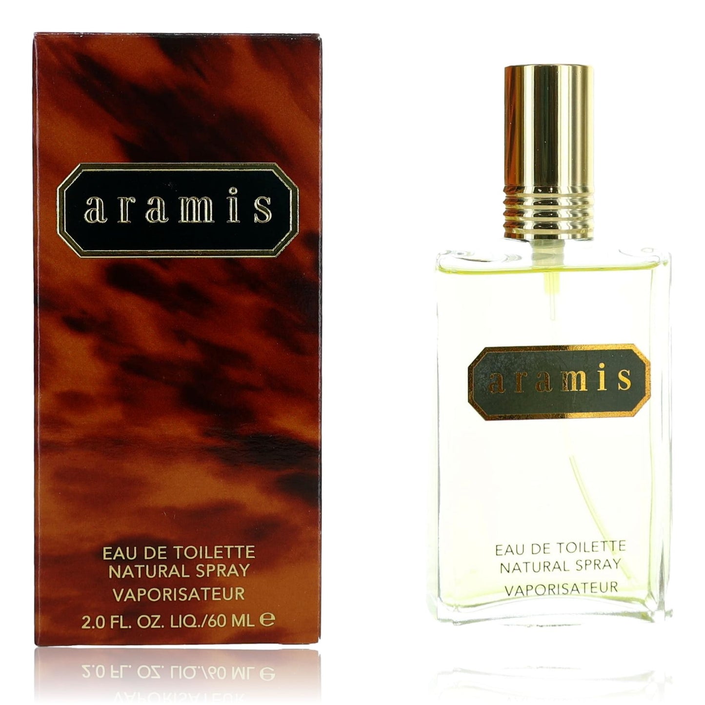 Aramis by Aramis 2 oz Eau de Toilette Spray Cologne for Men.