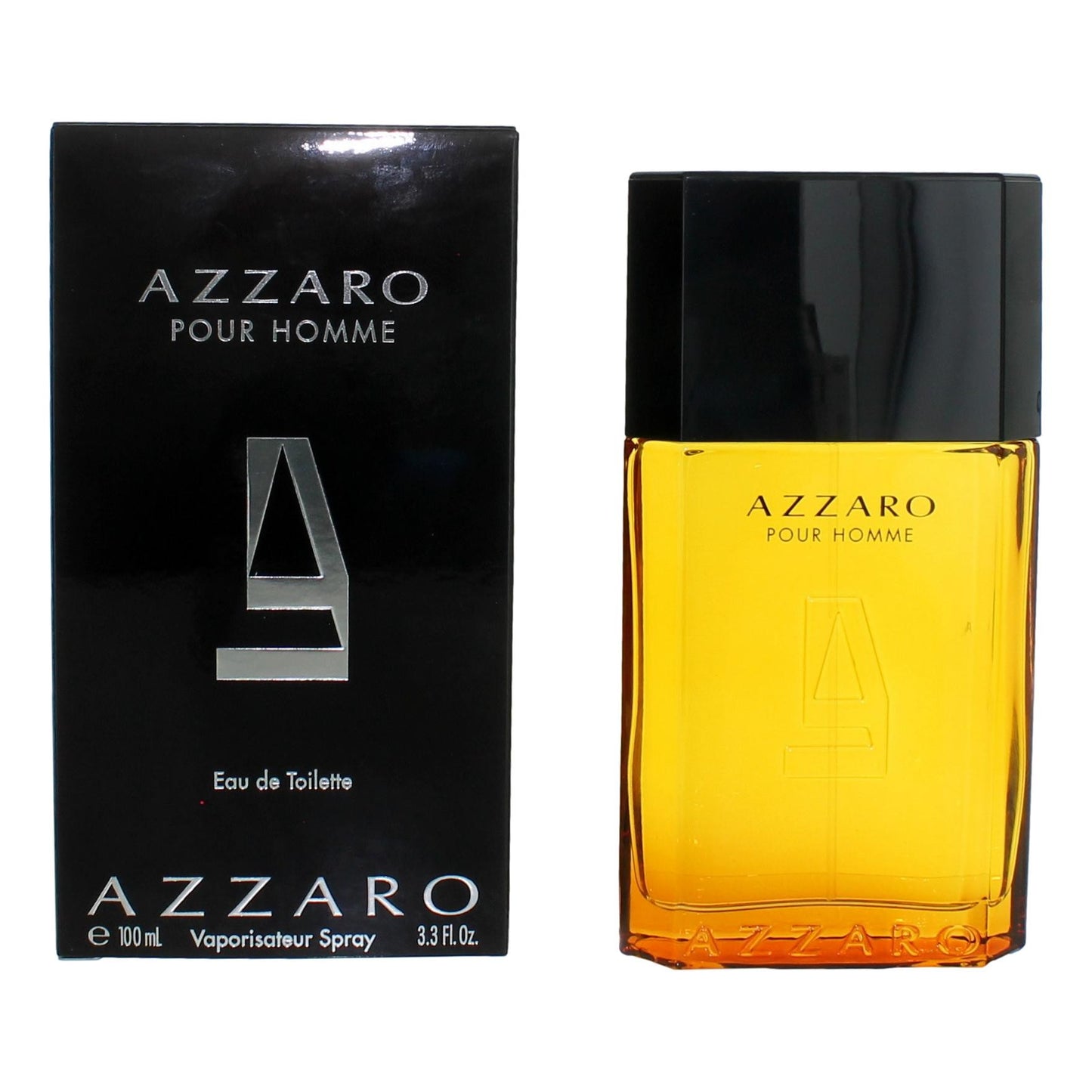 Azzaro by Azzaro 3.3 oz Eau de Toilette Spray Cologne for Men