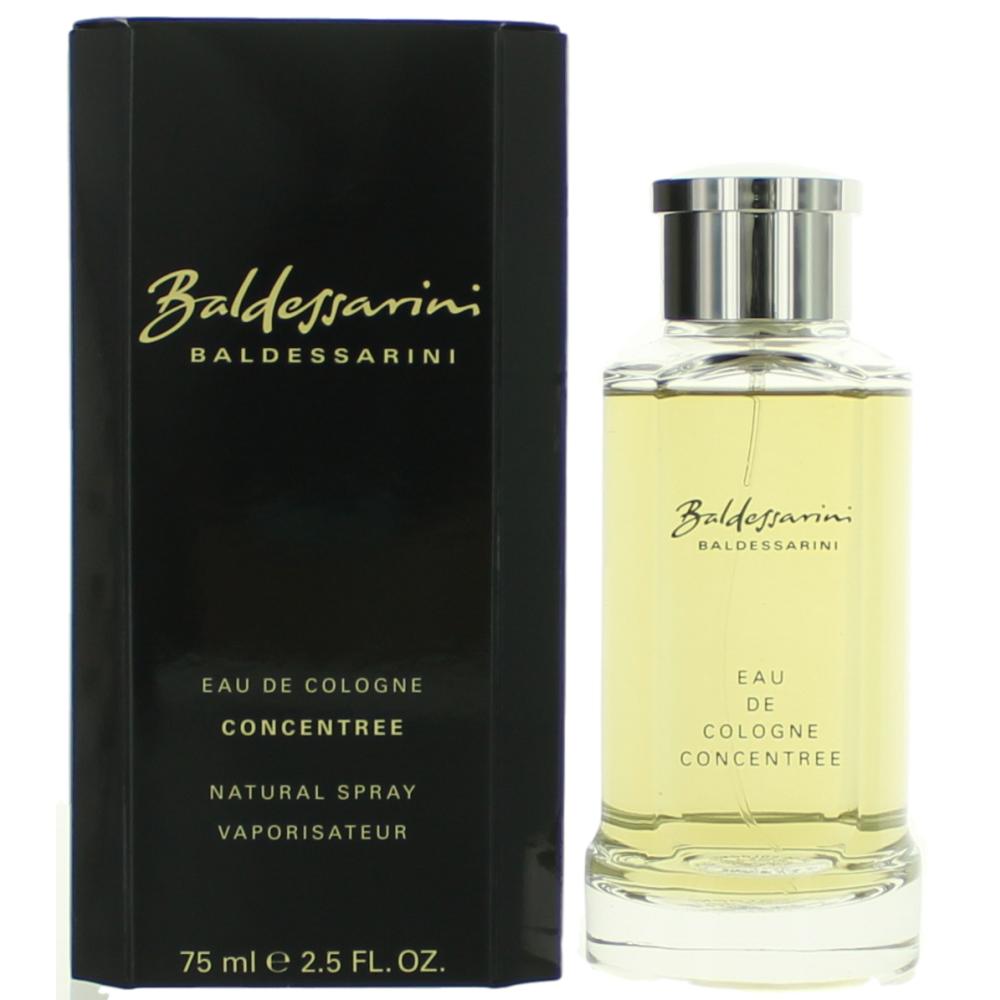 Baldessarini by Baldessarini 2.5 oz Eau De Cologne Concentree Spray Cologne for Men
