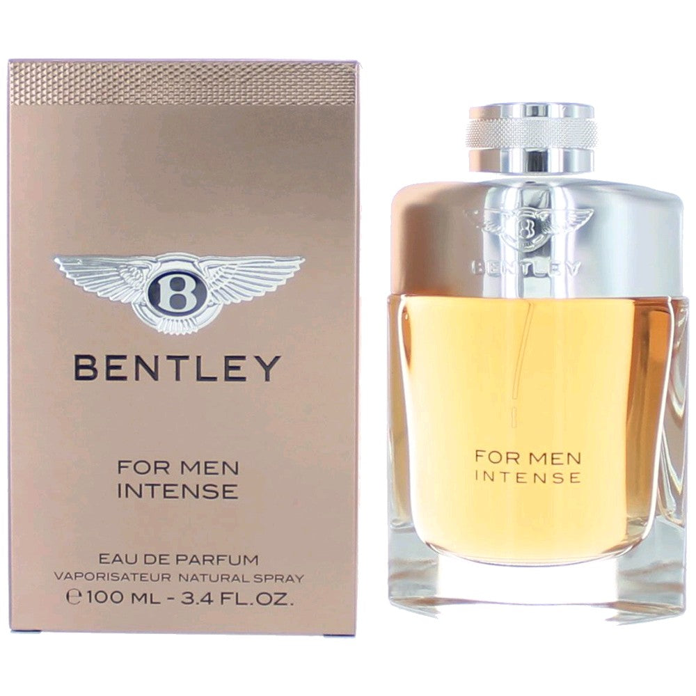 Bentley Intense by Bentley 3.4 oz Eau de Parfum Spray Cologne for Men