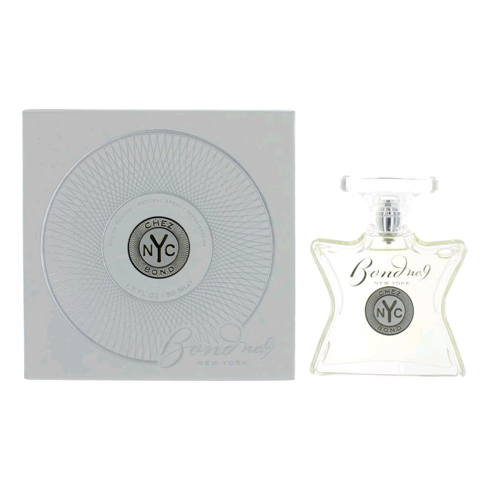 Bond No. 9 Chez Bond by Bond No. 9 1.7 oz Eau de Parfum Spray Cologne for Men