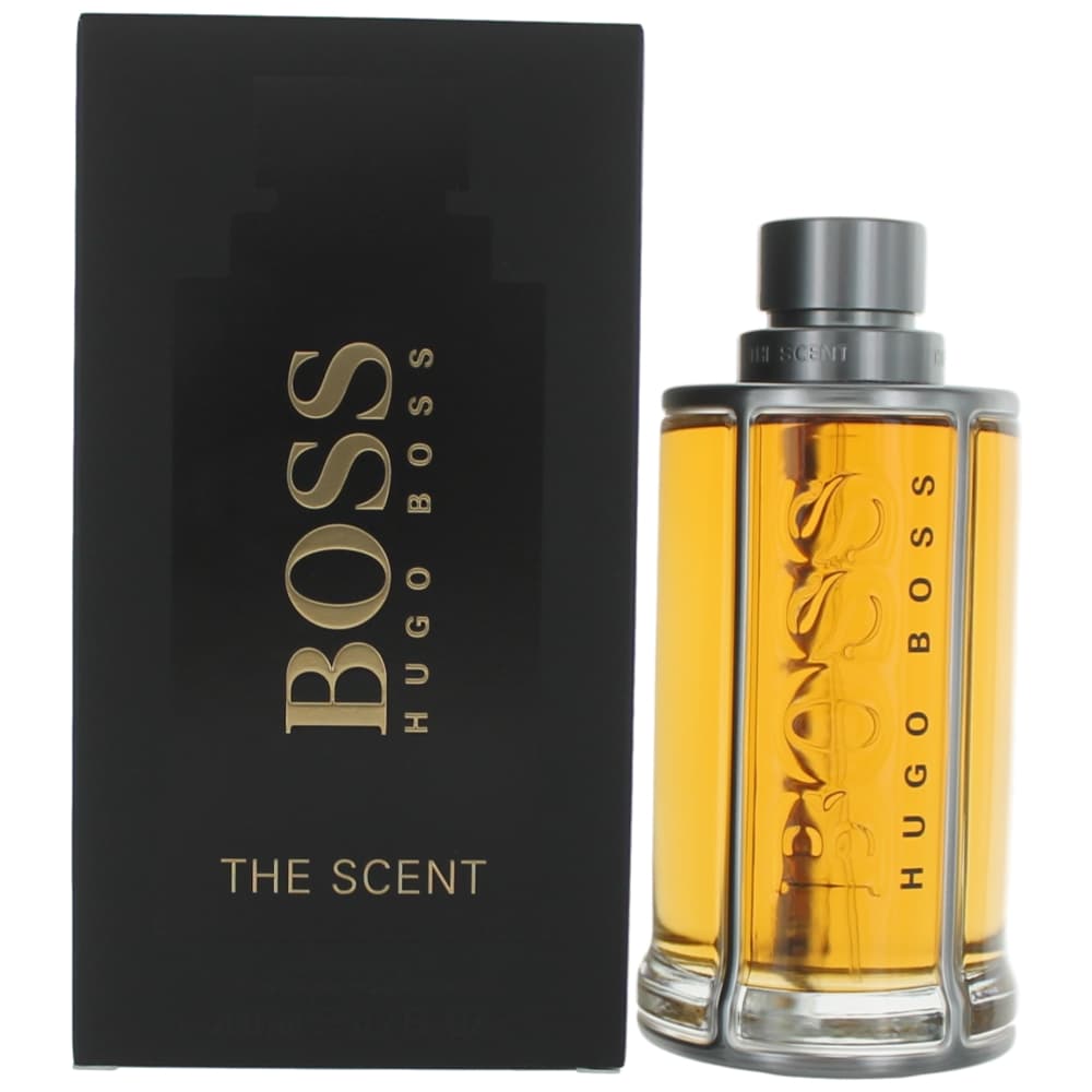 Boss The Scent by Hugo Boss 6.7 oz Eau de Toilette Spray Cologne for Men