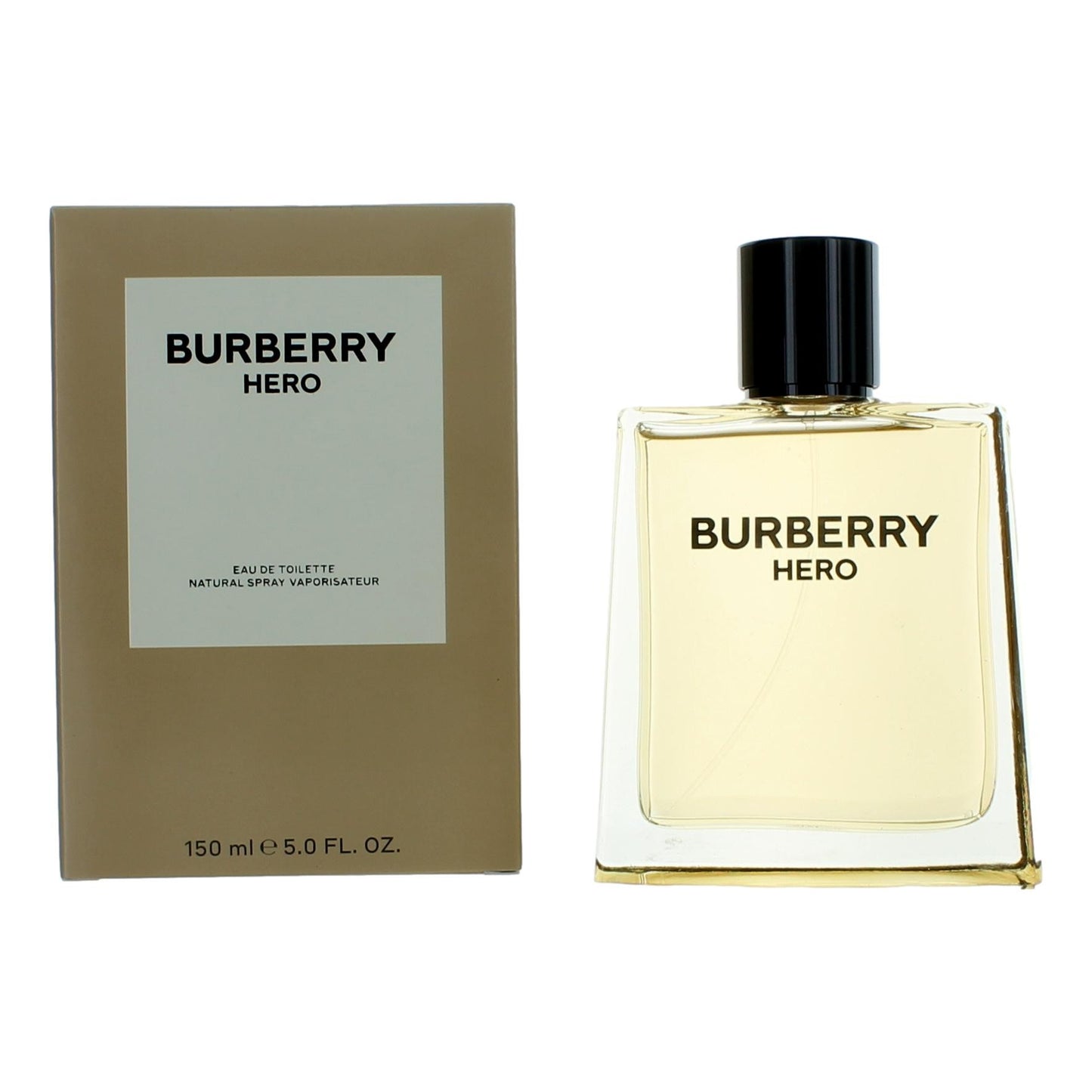 Burberry Hero by Burberry 5 oz Eau de Toilette Spray Cologne for Men