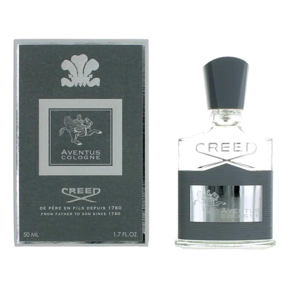 Aventus Cologne by Creed 1.7 oz Eau de Parfum Millesime Spray Cologne for Men