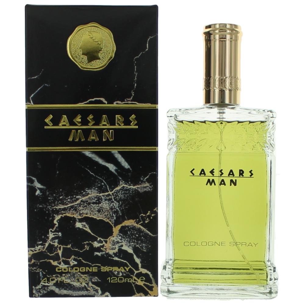 Caesars by Caesar's World 4 oz Cologne Spray Cologne for Men