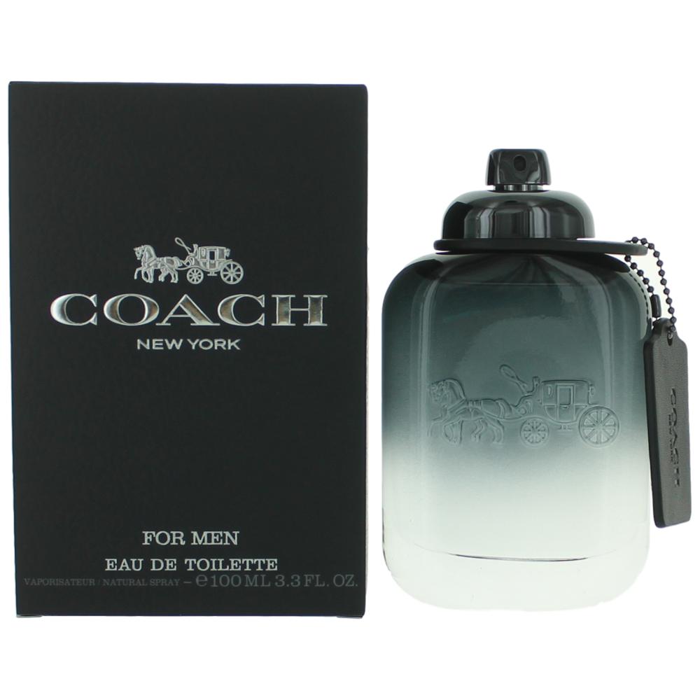 Coach by Coach 3.3 oz Eau de Toilette Spray Cologne for Men