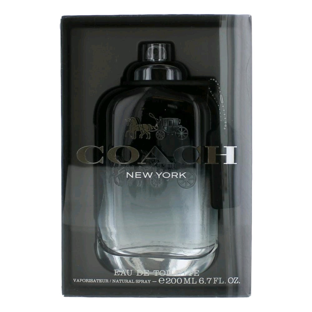 Coach by Coach 6.7 oz Eau de Toilette Spray Cologne for Men