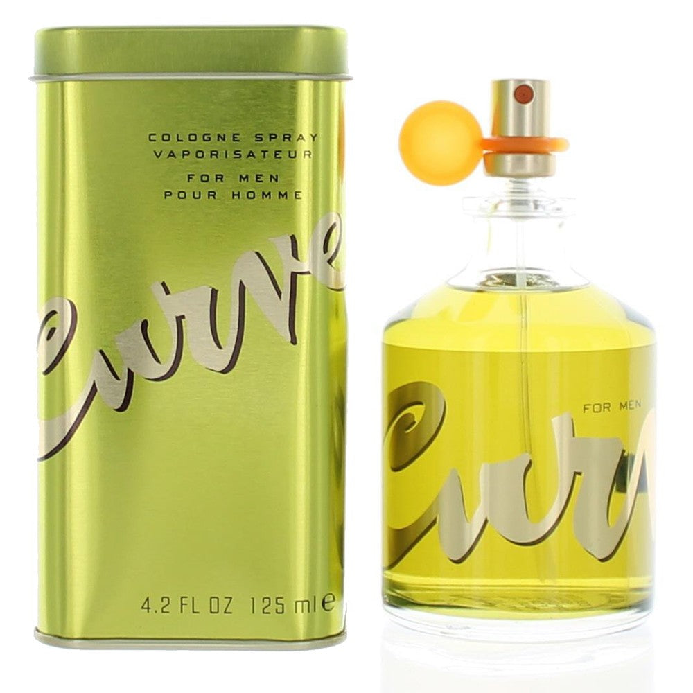 Curve by Liz Claiborne 4.2 oz Cologne Spray Cologne for Men