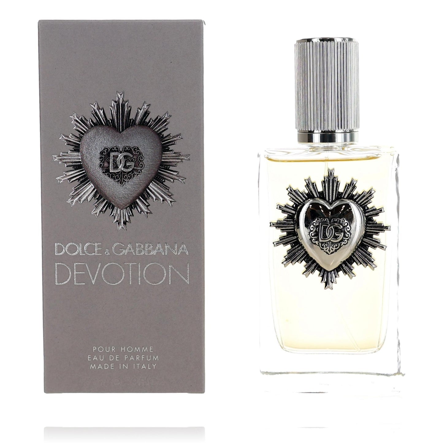 Devotion by Dolce & Gabbana 3.4 oz Eau de Parfum Spray Cologne for Men