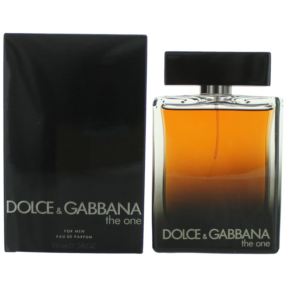 The One by Dolce & Gabbana 5 oz Eau de Parfum Spray Cologne for Men