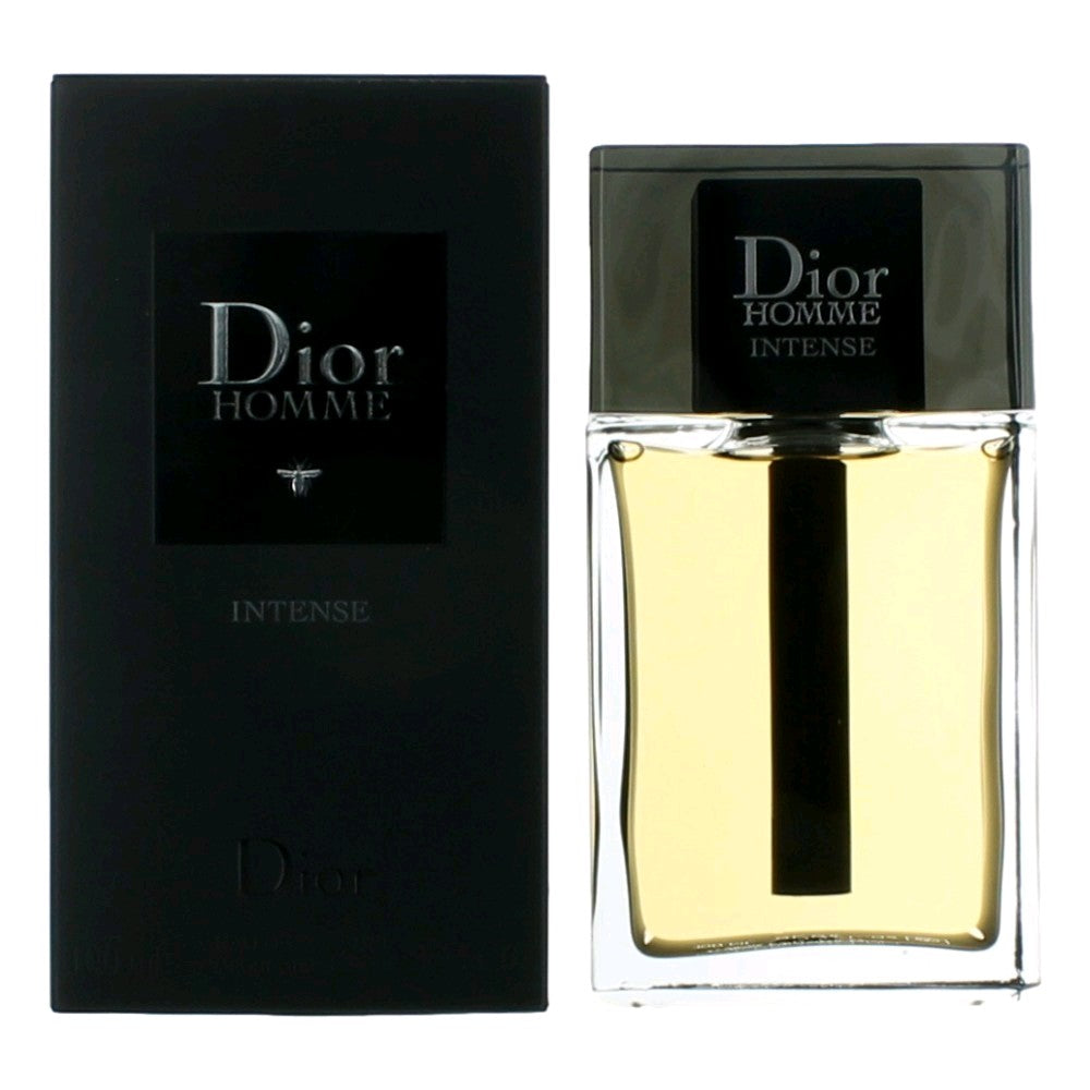 Dior Homme Intense by Christian Dior 3.4 oz Eau de Parfum Spray Cologne for Men