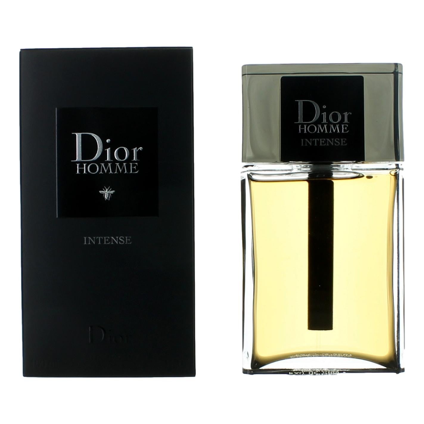 Dior Homme Intense by Christian Dior 5 oz Eau de Parfum Spray Cologne for Men