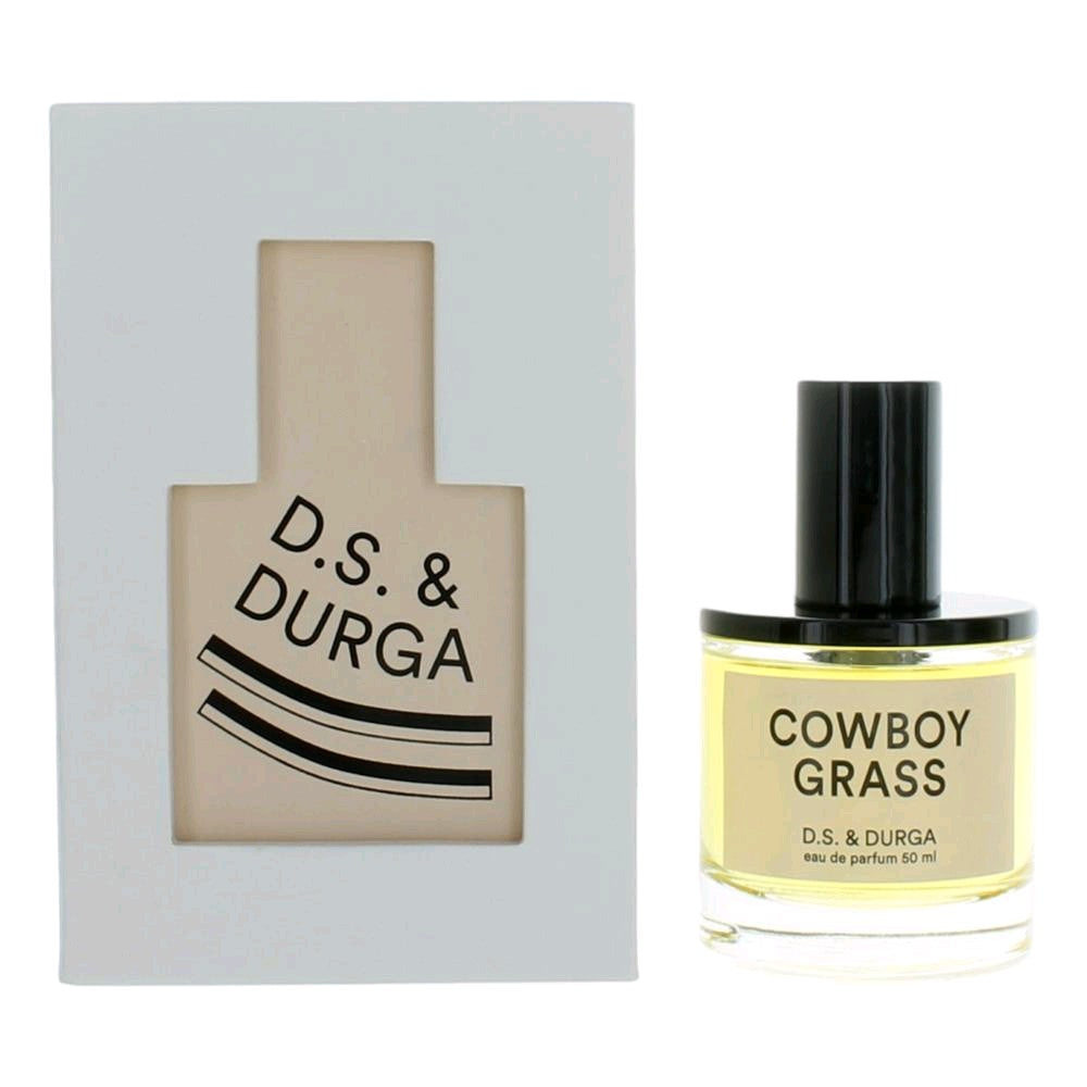 Cowboy Grass by D.S. & Durga 1.7 oz Eau de Parfum Spray Cologne for Men
