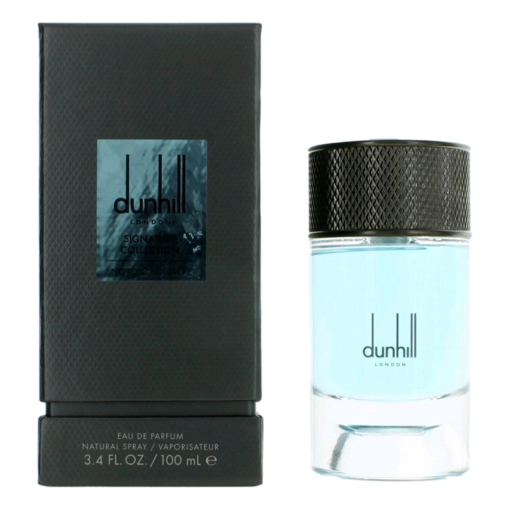 Dunhill Nordic Fougere by Alfred Dunhill 3.4 oz Eau de Parfum Spray Cologne for Men