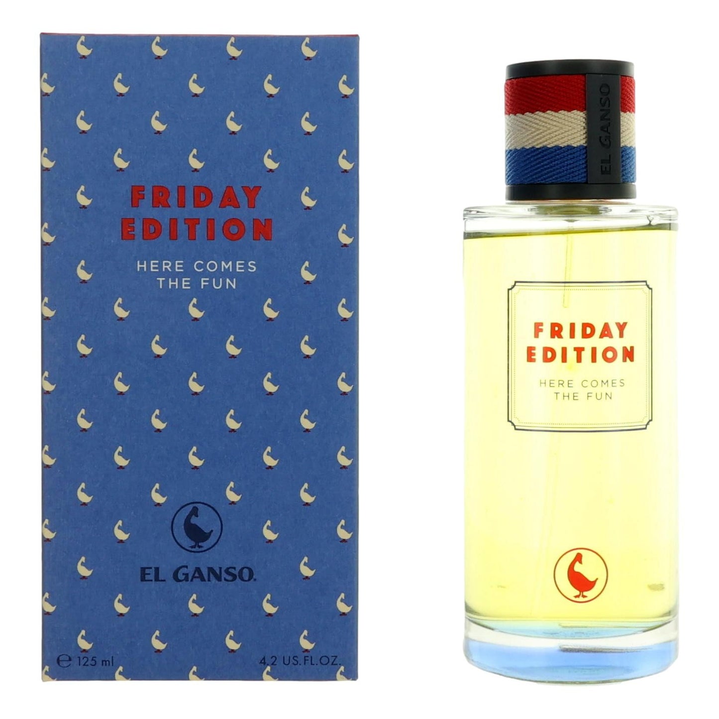 Friday Edition by El Ganso 4.2 oz Eau de Toilette Spray Cologne for Men