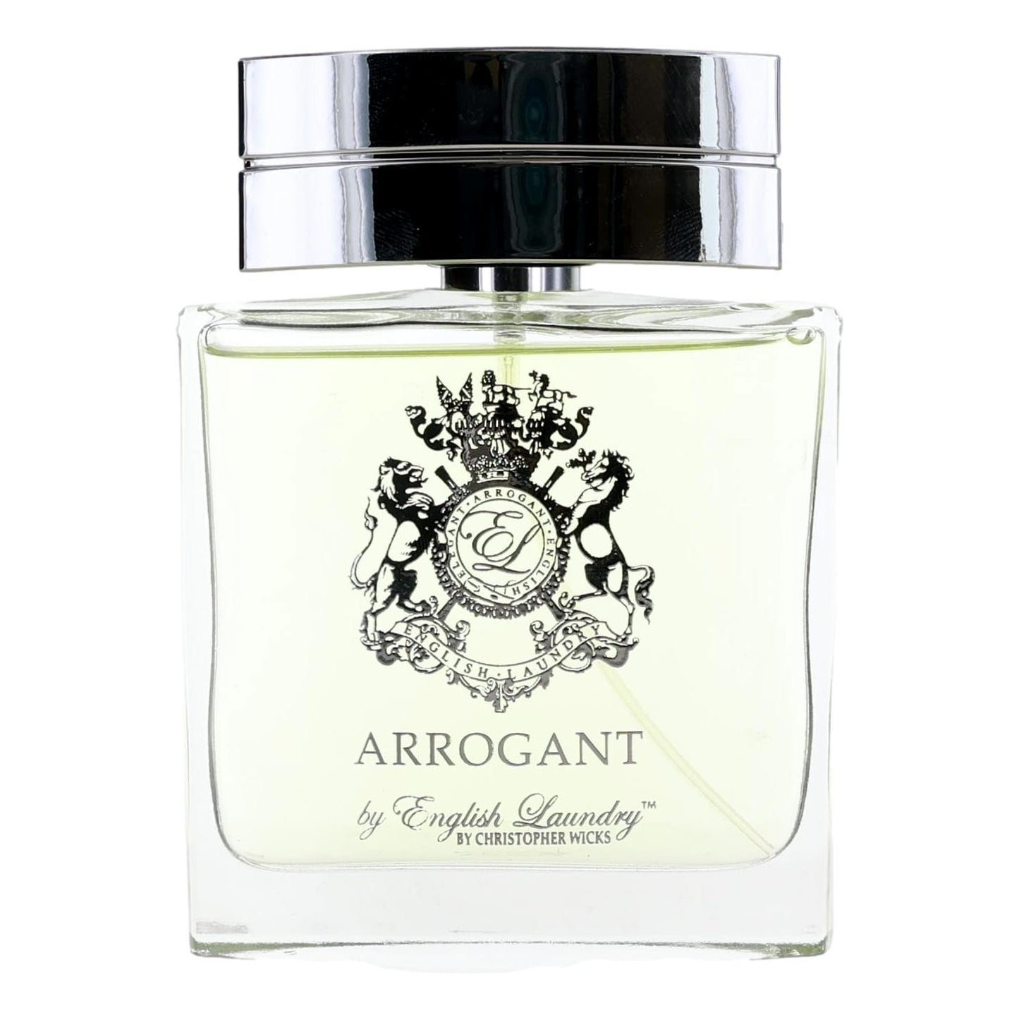 Arrogant by English Laundry 3.4 oz Eau de Toilette Spray Cologne for Men Unboxed
