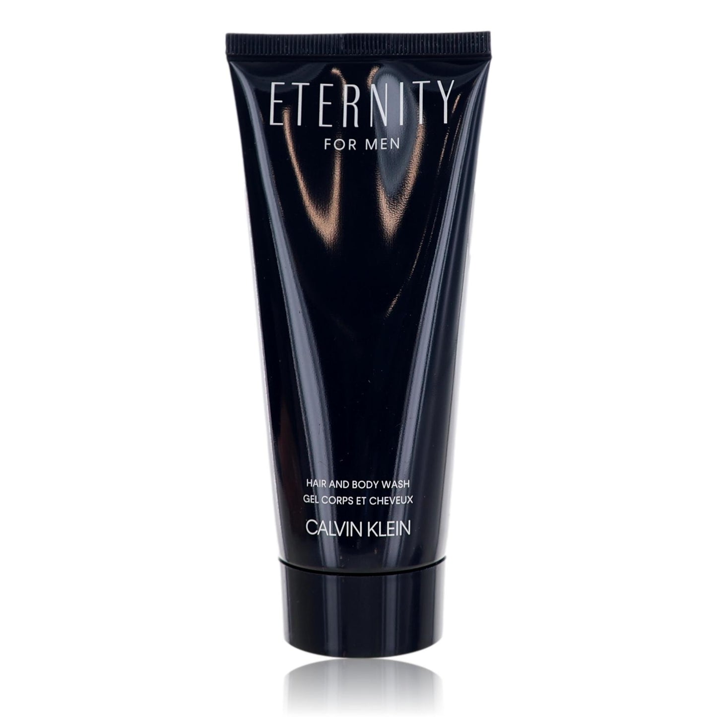 Eternity by Calvin Klein 3.3 oz Hair & Body Wash for Men