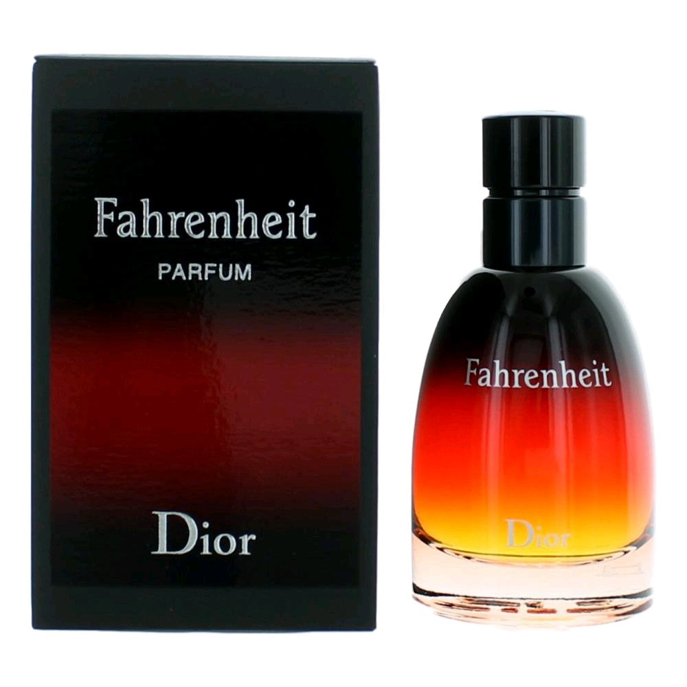 Fahrenheit by Christian Dior 2.5 oz Parfum Spray Cologne for Men