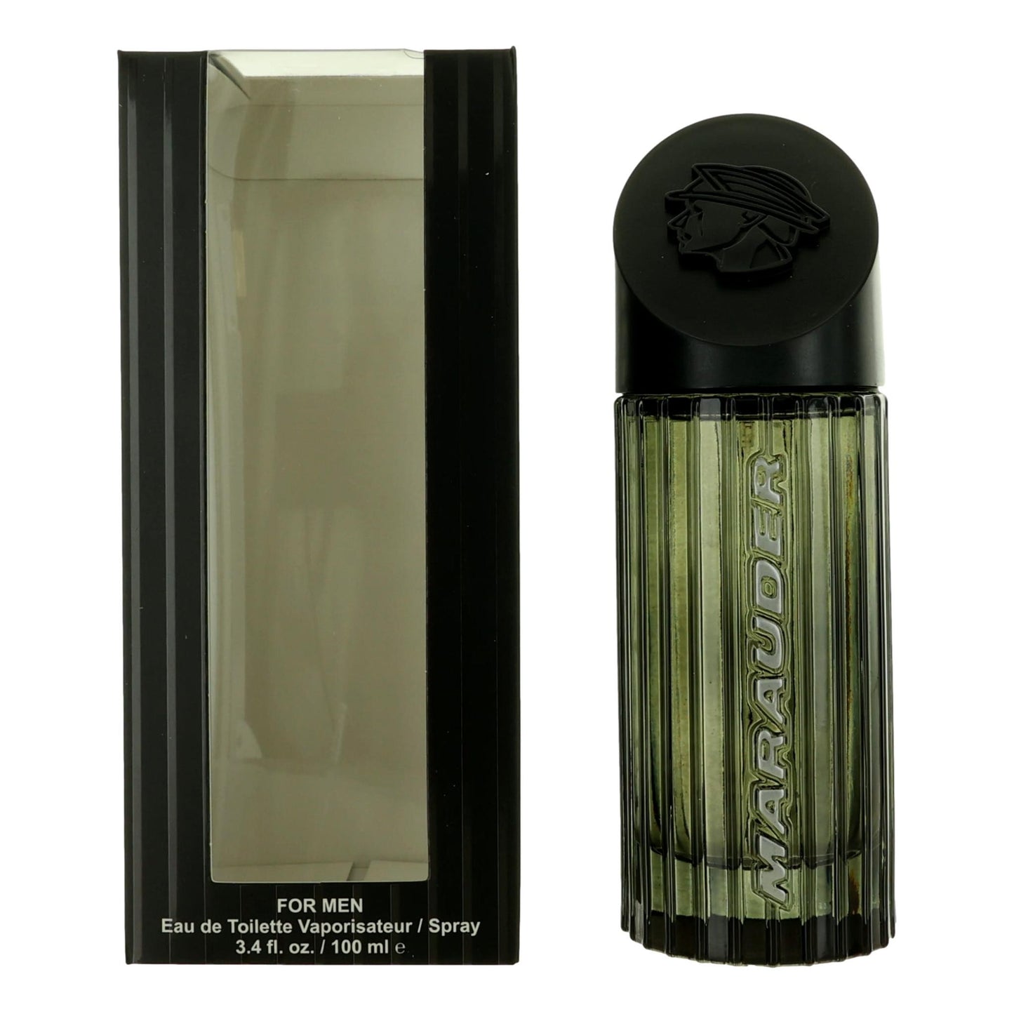 Ford Legacy Marauder by Mustang 3.4 oz Eau de Toilette Spray Cologne for Men