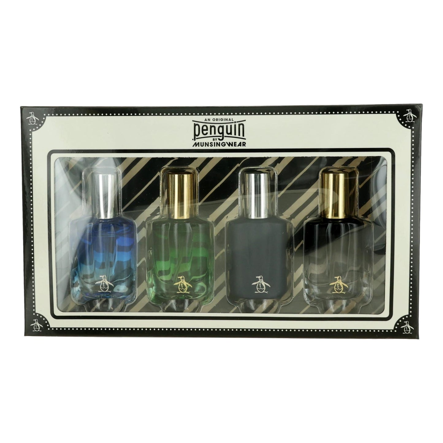 Original Penguin by Munsingwear 4 Piece Gift Set for Men