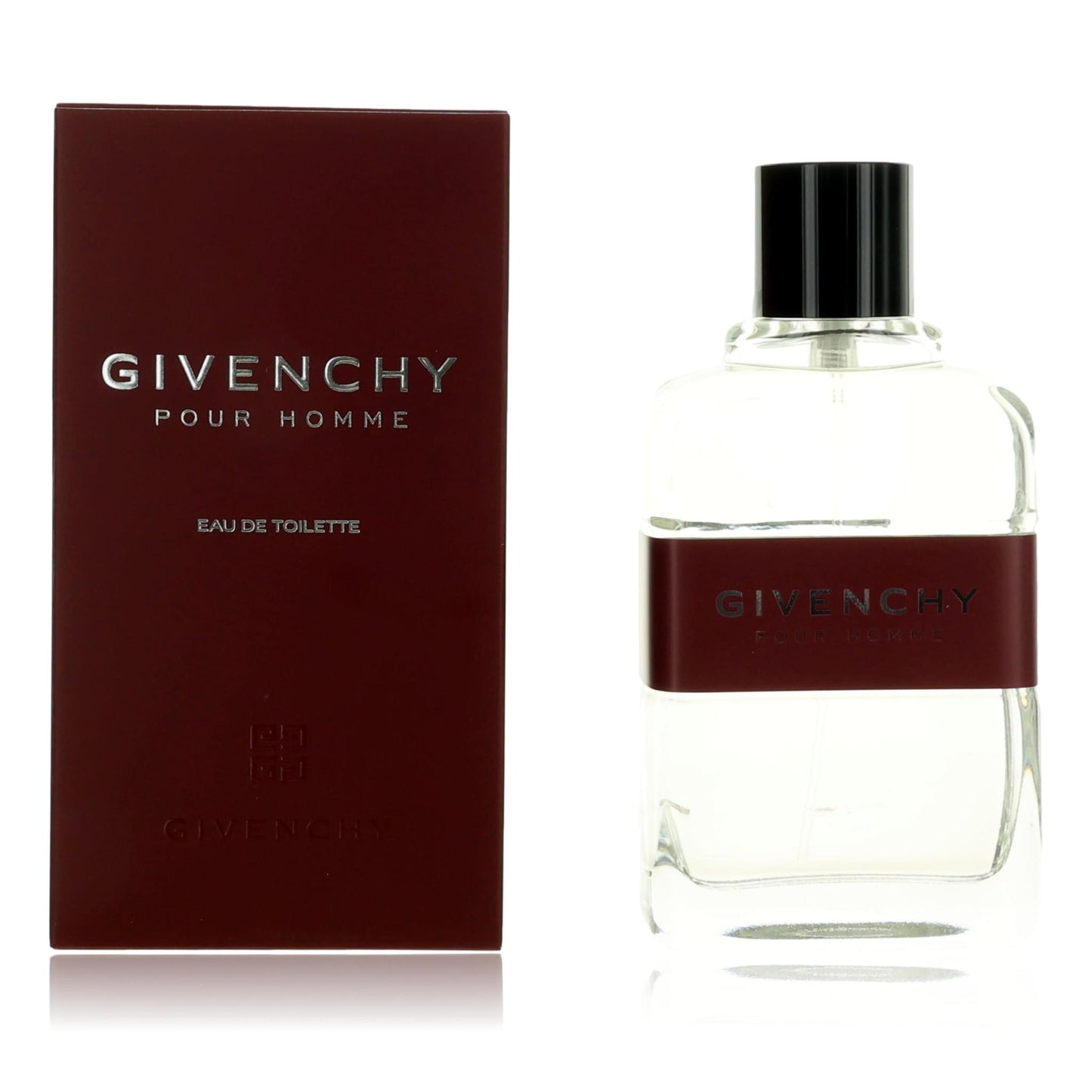 Givenchy Pour Homme by Givenchy 3.4 oz Eau de Toilette Spray Cologne for Men