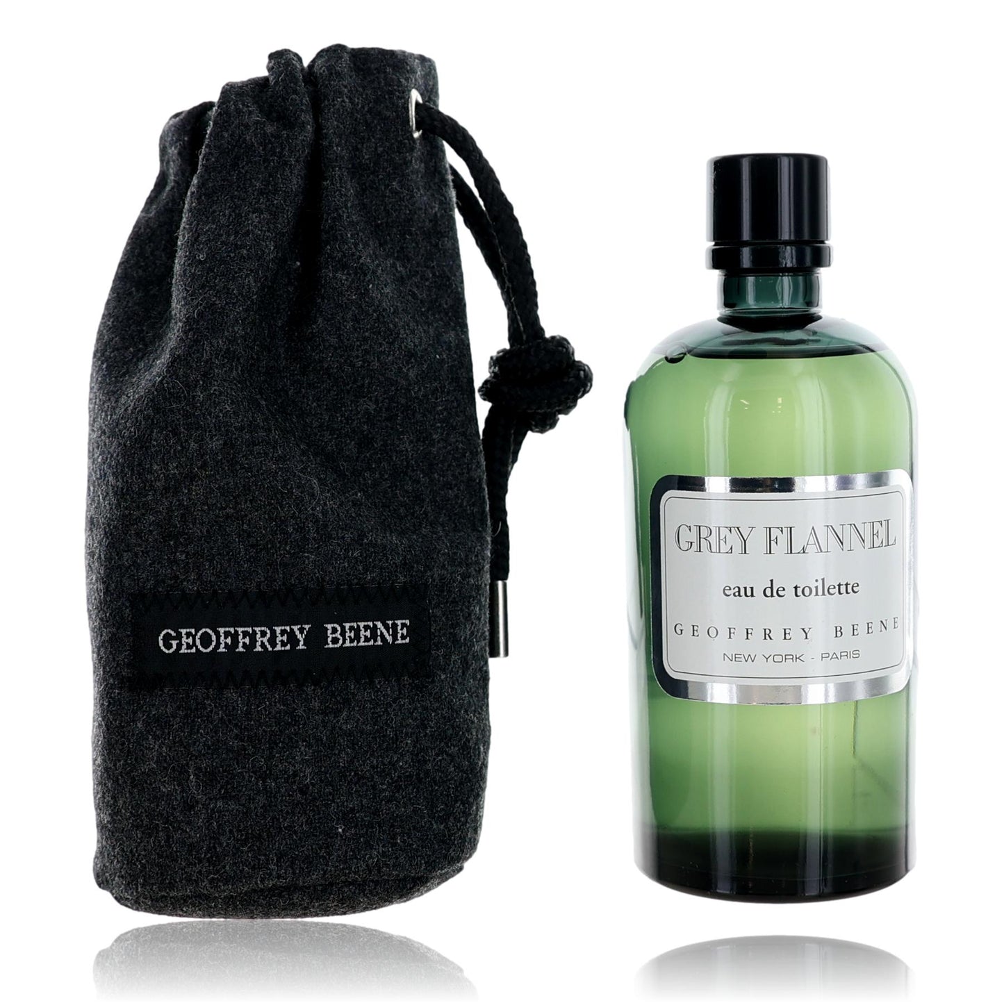 Grey Flannel by Geoffrey Beene 8 oz Eau de Toilette Splash Cologne for Men