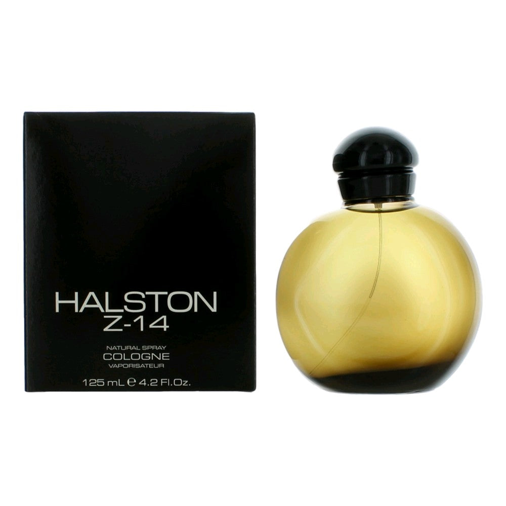 Halston Z-14 by Halston 4.2 oz Cologne Spray Cologne for Men