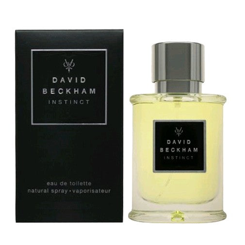 Instinct by David Beckham 2.5 oz Eau de Toilette Spray Cologne for Men