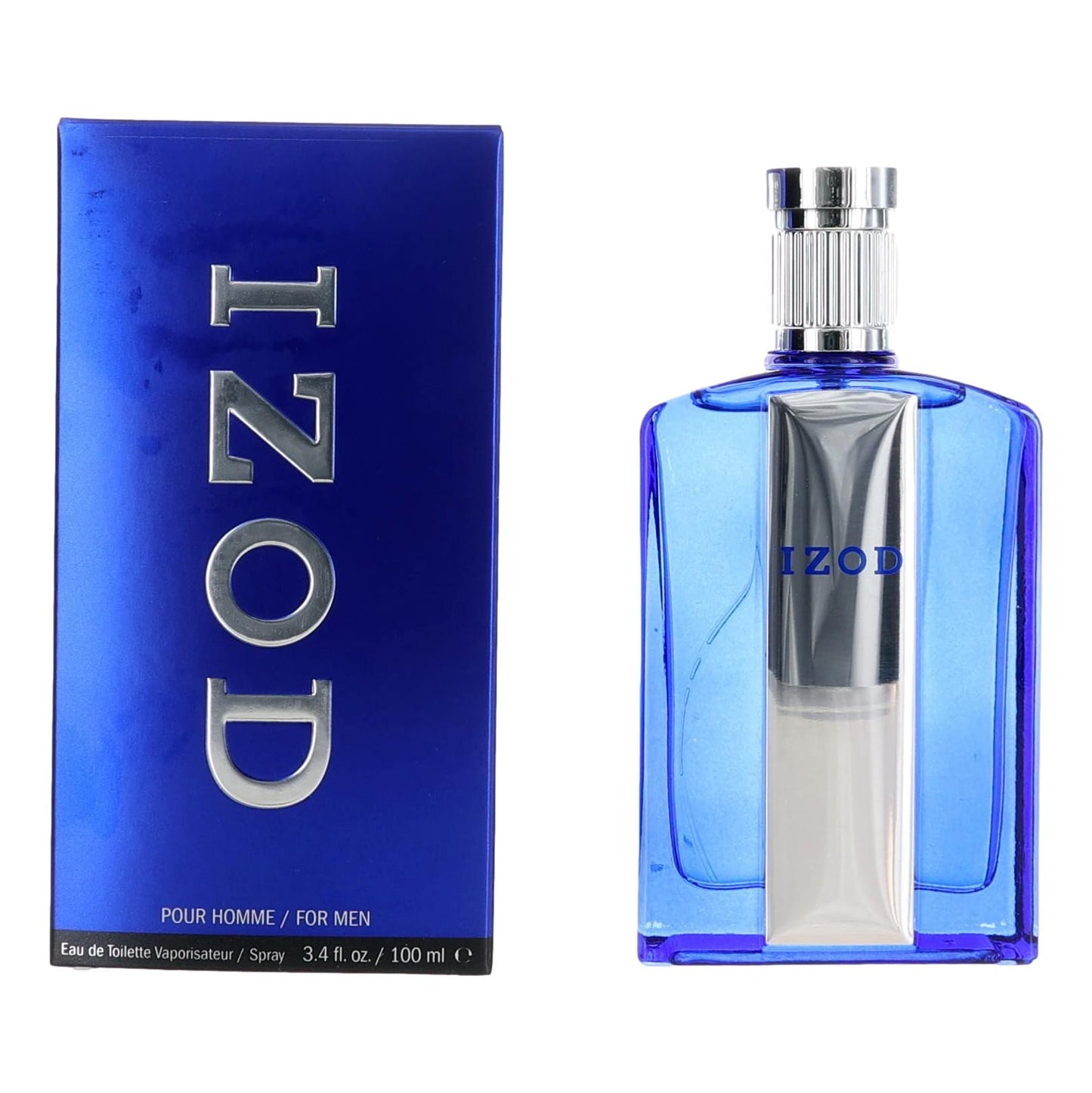 Izod Legacy Blue by Izod 3.4 oz Eau de Toilette Spray Cologne for Men