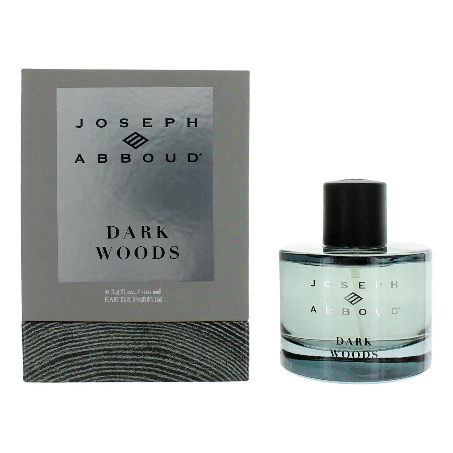 Dark Woods by Joseph Abboud 3.4 oz Eau de Parfum Spray Cologne for Men