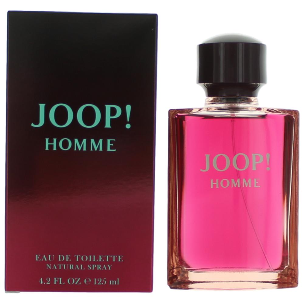 Joop! by Joop 4.2 oz Eau de Toilette Spray Cologne for Men
