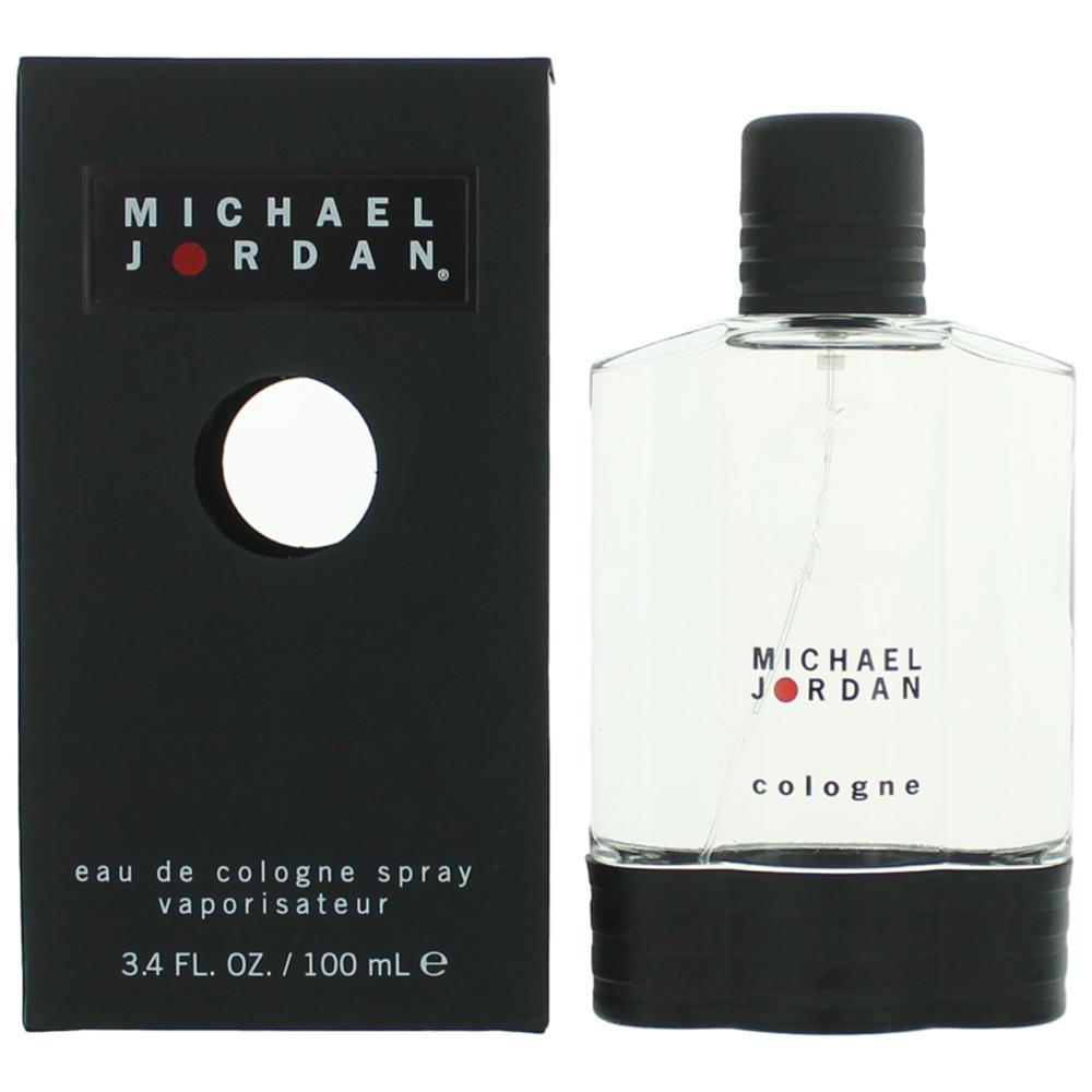 Michael Jordan by Michael Jordan 3.4 oz Eau De Cologne Spray Cologne for Men