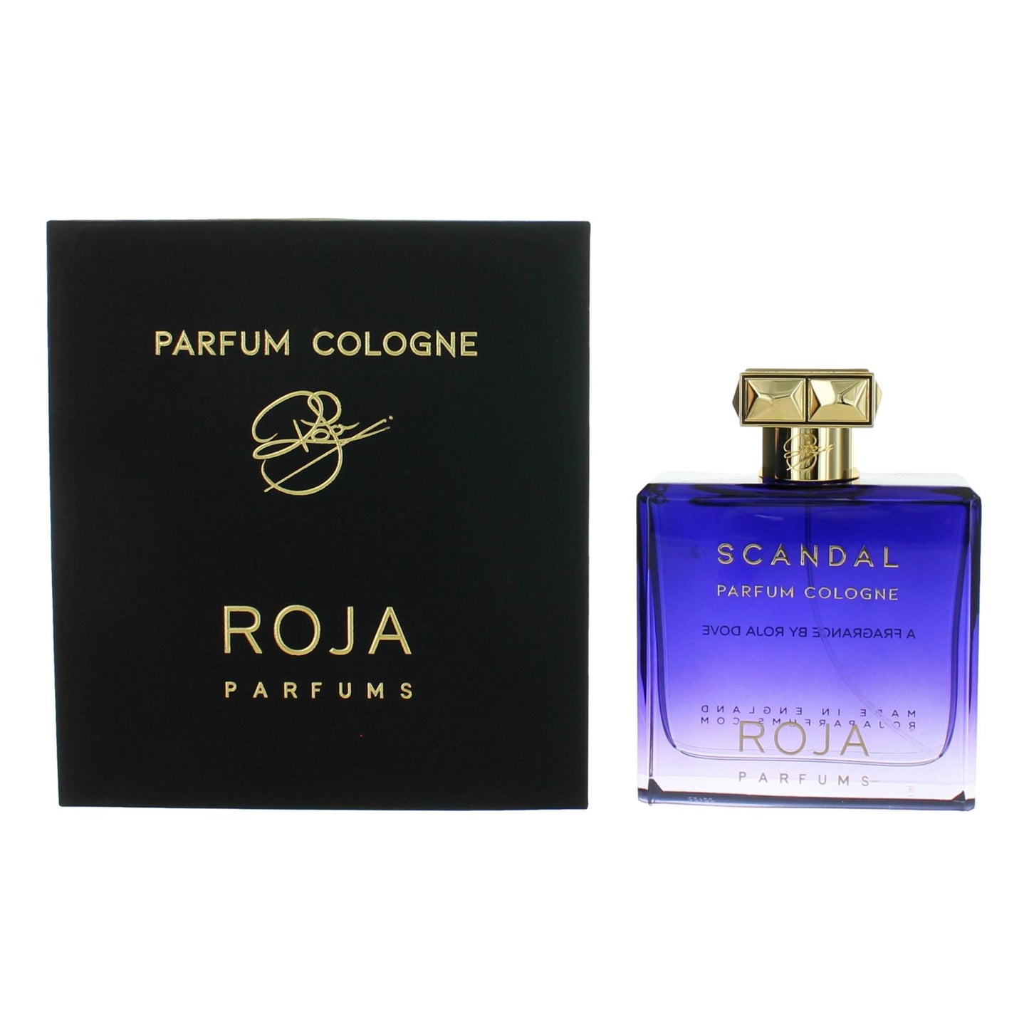 Scandal by Roja Parfums 3.4 oz Parfum Cologne Spray Cologne for Men