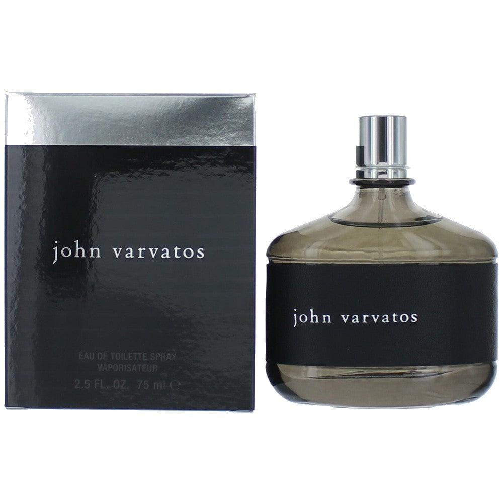 John Varvatos by John Varvatos 2.5 oz Eau de Toilette Spray Cologne for Men