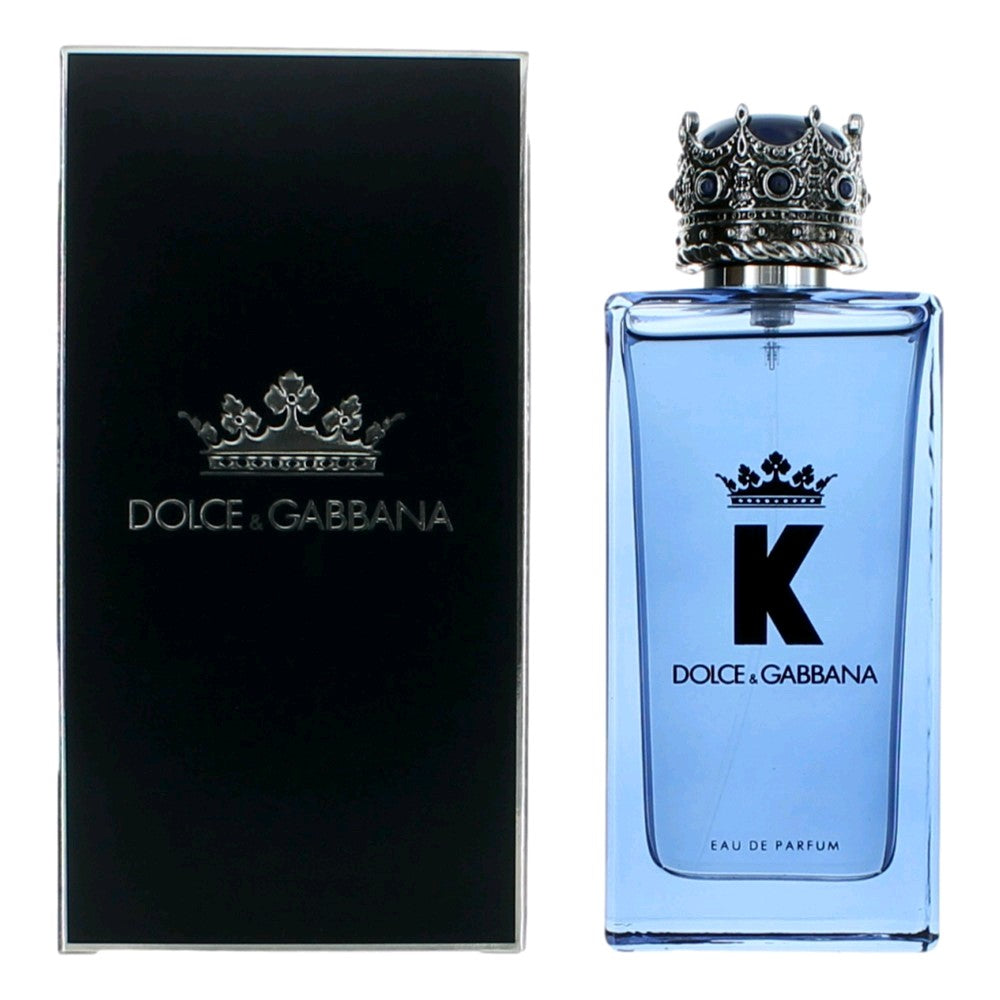 K by Dolce & Gabbana 3.4 oz Eau de Parfum Spray Cologne for Men