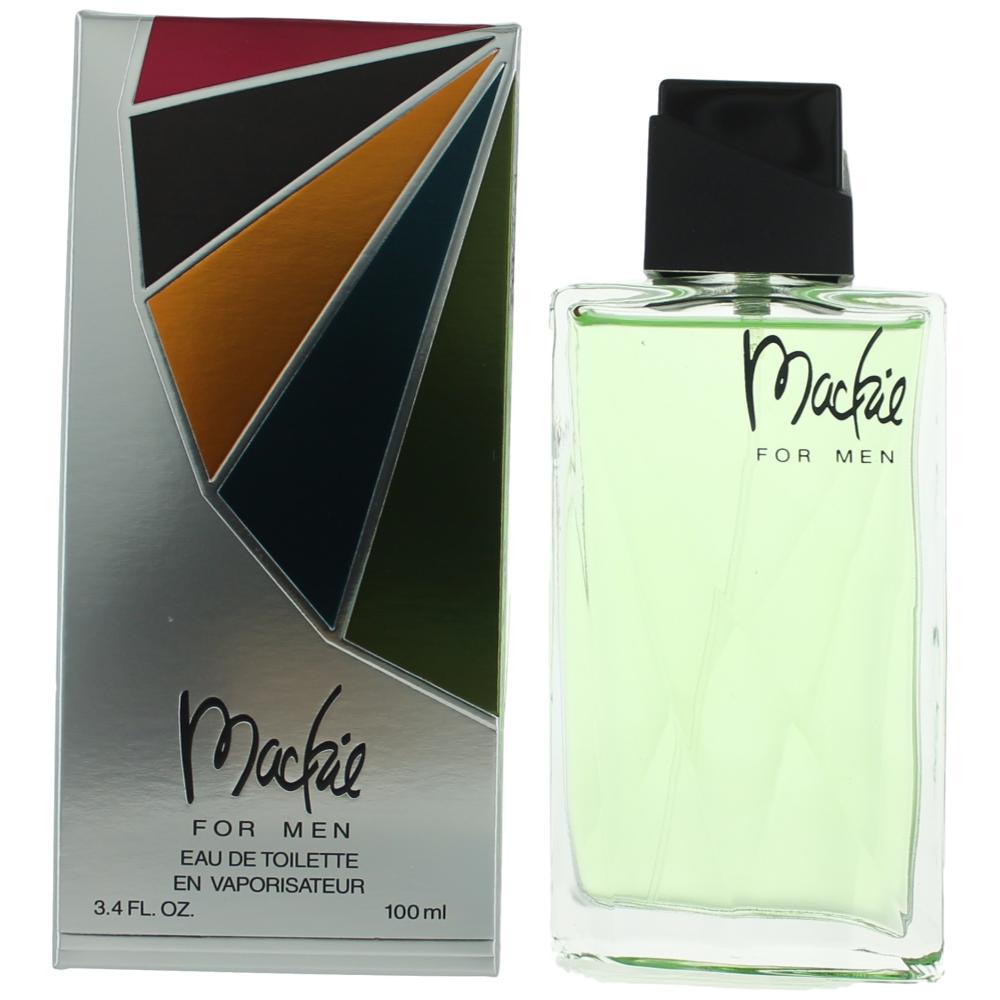 Mackie by Bob Mackie 3.4 oz Eau de Toilette Spray Cologne for Men