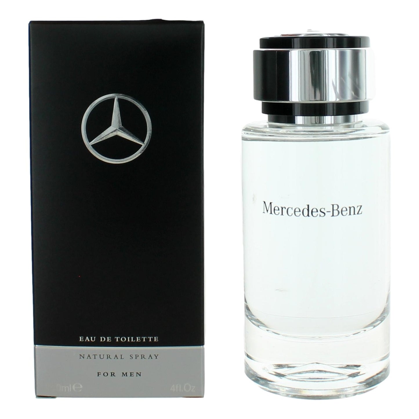 Mercedes Benz by Mercedes Benz 4 oz Eau de Toilette Spray Cologne for Men