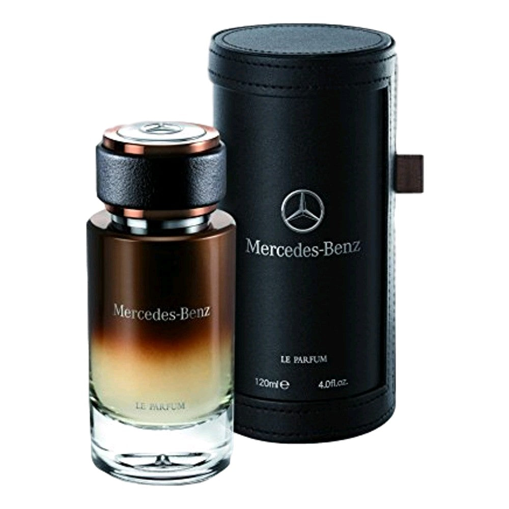 Mercedes Benz Le Parfum by Mercedes Benz 4 oz Eau de Parfum Spray Cologne for Men