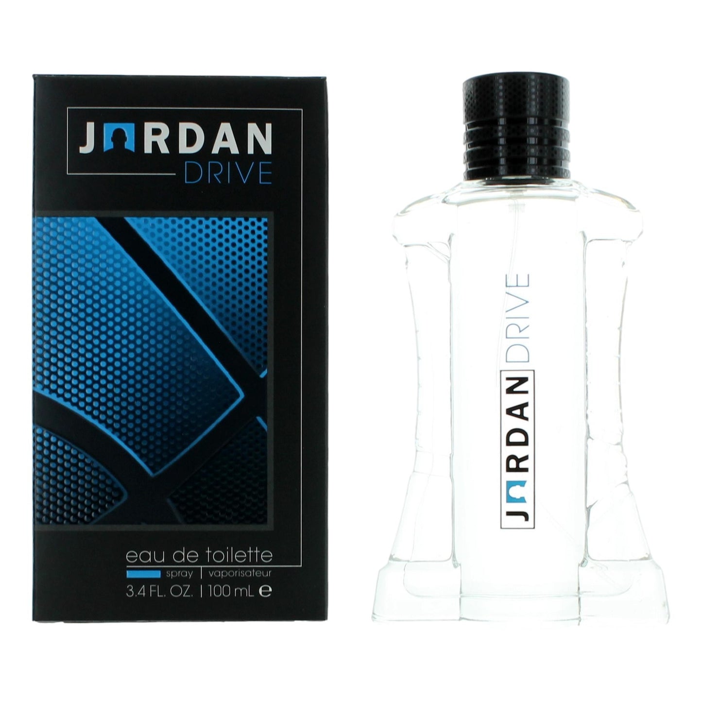 Drive by Michael Jordan 3.4 oz Eau de Toilette Spray Cologne for Men