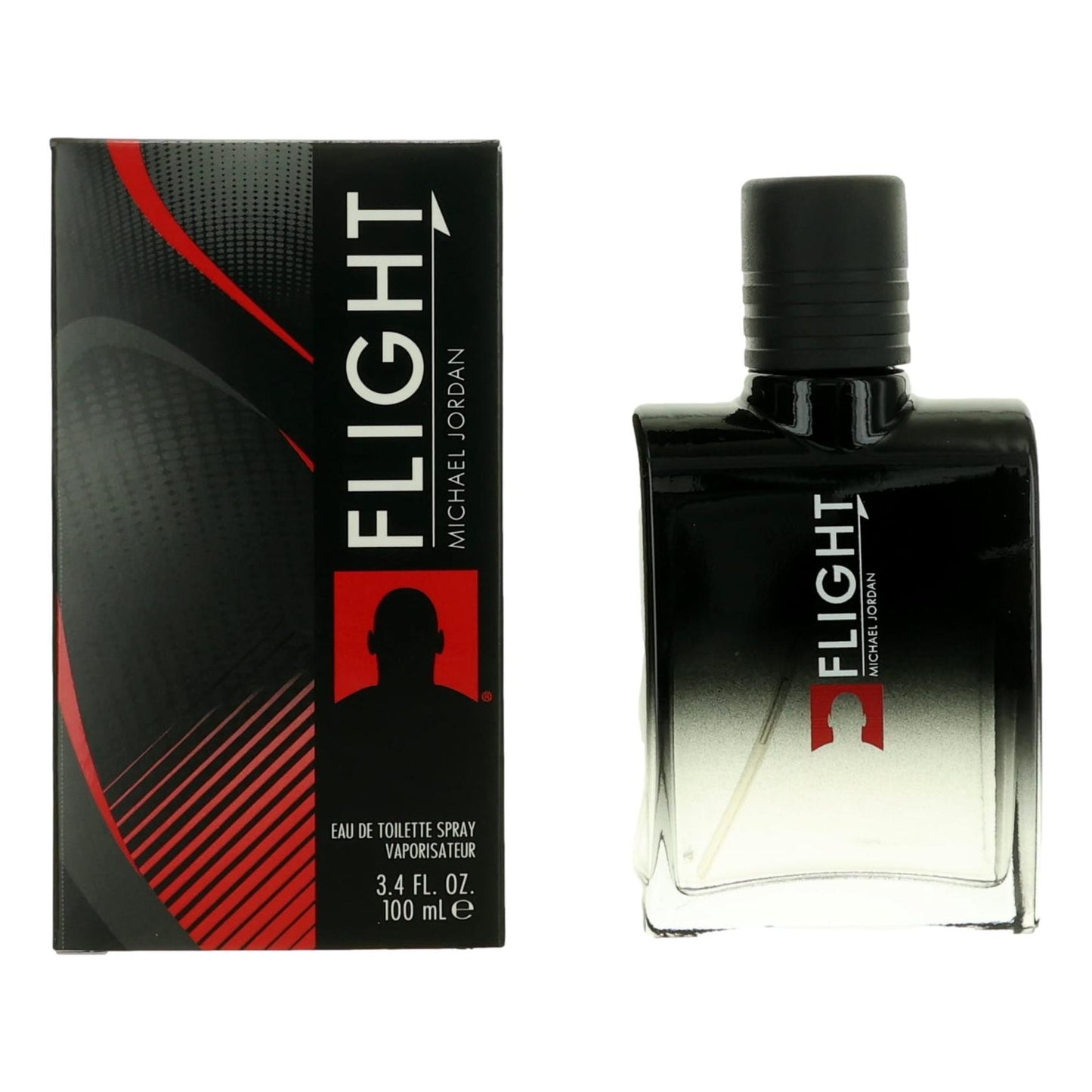 Flight by Michael Jordan 3.4 oz Eau de Toilette Spray Cologne for Men