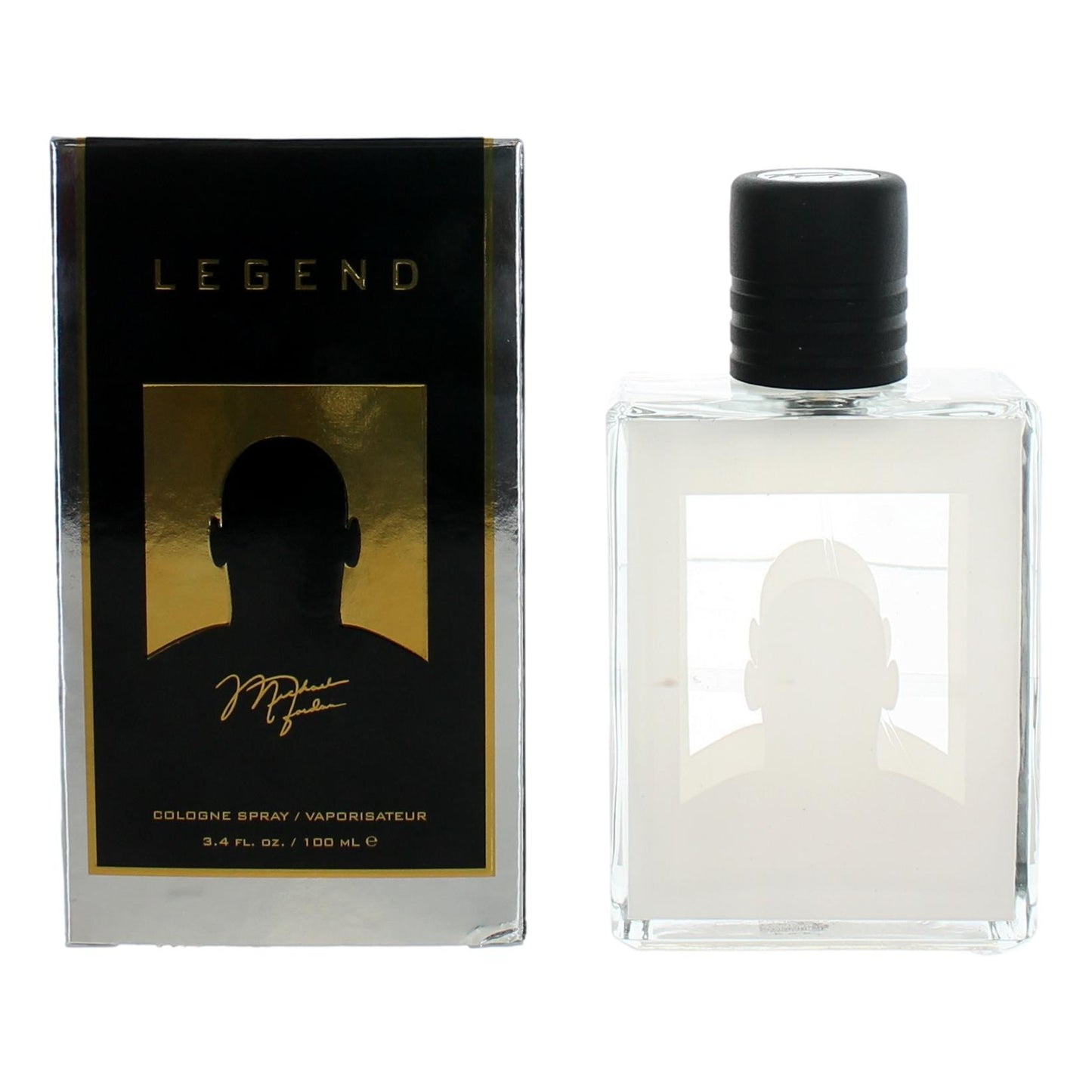 Legend by Michael Jordan 3.4 oz Cologne Spray Cologne for Men