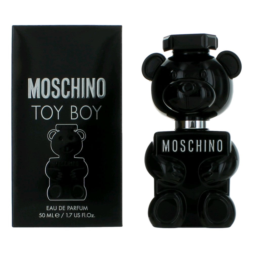 Moschino Toy Boy by Moschino 1.7 oz Eau de Parfum Spray Cologne for Men