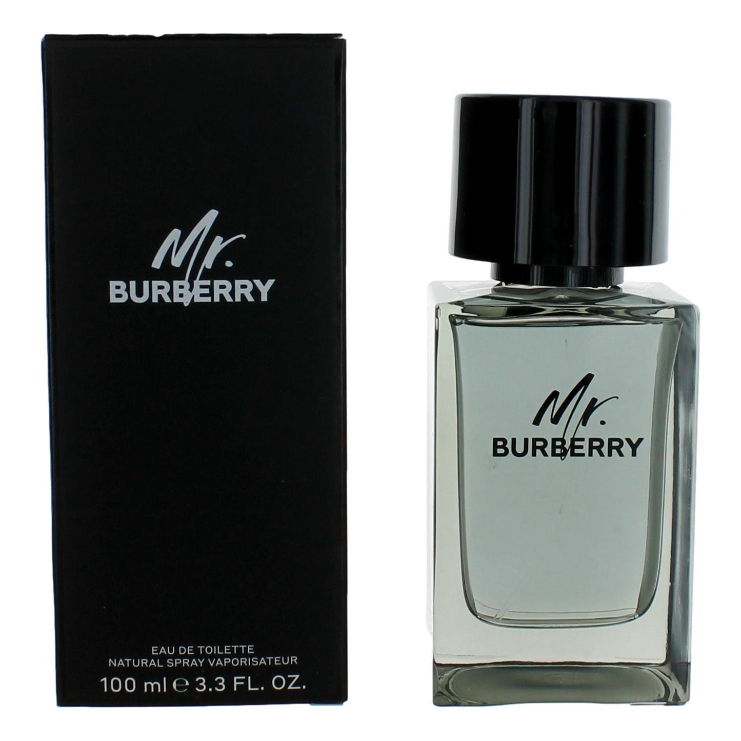 Mr. Burberry by Burberry 3.3 oz Eau de Toilette Spray Cologne for Men